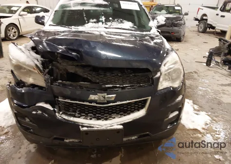 2015 Chevrolet Equinox 1Lt from USA, damaged, VIN 2GNALBEK5F6388366